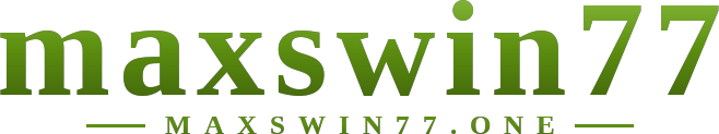 maxswin77 logo
