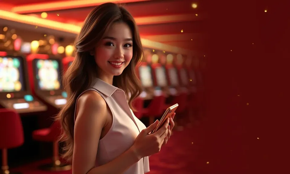 maxswin77 Indonesia Casino lobby